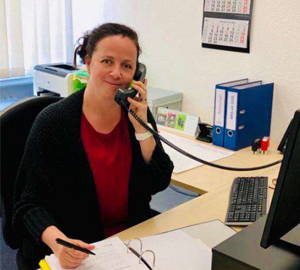 Daniela Fischer Daniela Fischer